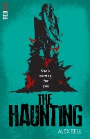 Book Cover for The Haunting by Alex Bell