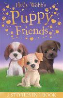 Book Cover for Holly Webb’s Puppy Friends by Holly Webb