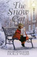 Book Cover for The Snow Cat by Holly Webb