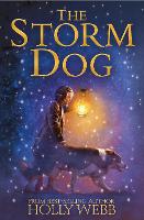 Book Cover for The Storm Dog by Holly Webb