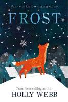 Book Cover for Frost by Holly Webb