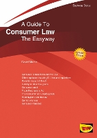 Book Cover for A Guide To Consumer Law by David Marsh