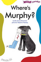 Book Cover for Where's Murphy? by Anna Donovan, Tatyana Feeney