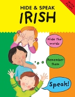 Book Cover for Hide and Speak Irish by Catherine Bruzzone, Susan Martineau