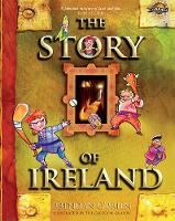 Book Cover for The Story of Ireland by Brendan O'Brien