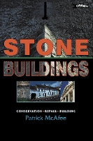 Book Cover for Stone Buildings by Pat McAfee