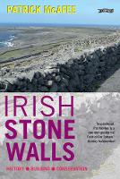 Book Cover for Irish Stone Walls by Pat McAfee