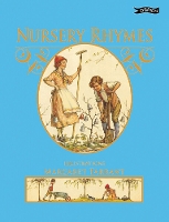 Book Cover for Nursery Rhymes by Margaret Tarrant