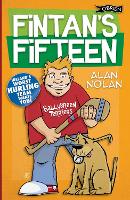 Book Cover for Fintan's Fifteen by Alan Nolan