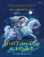 Book Cover for The O'Brien Book of Irish Fairy Tales and Legends by Una Leavy