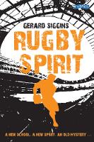 Book Cover for Rugby Spirit by Gerard Siggins