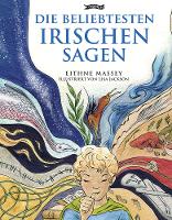 Book Cover for Die Beliebtesten Irischen Sagen by Eithne Massey