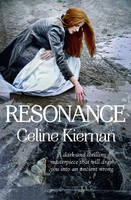 Book Cover for Resonance by Celine Kiernan