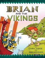 Book Cover for Brian and the Vikings by Chris Judge
