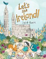 Book Cover for Let's See Ireland! by Sarah Bowie