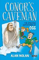 Book Cover for Conor's Caveman by Alan Nolan