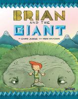 Book Cover for Brian and the Giant by Chris Judge