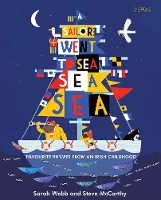Book Cover for A Sailor Went to Sea, Sea, Sea by Sarah Webb