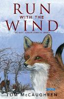 Book Cover for Run with the Wind by Tom McCaughren