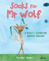 Book Cover for Socks for Mr Wolf by Tatyana Feeney