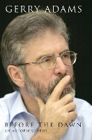 Book Cover for Before the Dawn by Gerry Adams