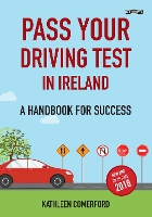 Book Cover for Pass Your Driving Test in Ireland by Kathleen Comerford