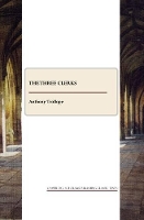 Book Cover for The Three Clerks by Anthony Trollope