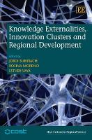 Book Cover for Knowledge Externalities, Innovation Clusters and Regional Development by Jordi Suriñach