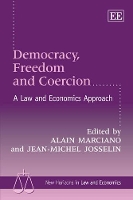Book Cover for Democracy, Freedom and Coercion by Alain Marciano