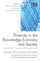 Book Cover for Diversity in the Knowledge Economy and Society by Elias G. Carayannis