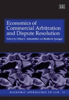 Book Cover for Economics of Commercial Arbitration and Dispute Resolution by Orley C. Ashenfelter