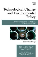 Book Cover for Technological Change and Environmental Policy by Shunsuke Managi