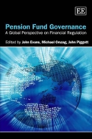 Book Cover for Pension Fund Governance by John Evans