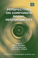 Book Cover for Perspectives on Corporate Social Responsibility by Nina Boeger