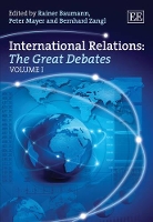 Book Cover for International Relations: The Great Debates by Rainer Baumann