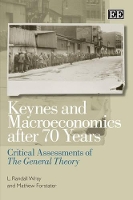 Book Cover for Keynes and Macroeconomics After 70 Years by L. Randall Wray