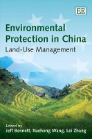 Book Cover for Environmental Protection in China by Jeff Bennett