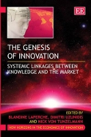 Book Cover for The Genesis of Innovation by Blandine Laperche