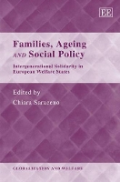 Book Cover for Families, Ageing and Social Policy by Chiara Saraceno