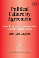 Book Cover for Political Failure by Agreement by Gerhard Wegner