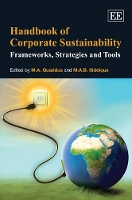 Book Cover for Handbook of Corporate Sustainability by M A Quaddus