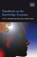 Book Cover for Handbook on the Knowledge Economy by David Rooney