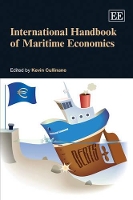 Book Cover for International Handbook of Maritime Economics by Kevin Cullinane