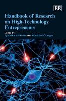 Book Cover for Handbook of Research on High-Technology Entrepreneurs by Ayala Malach-Pines