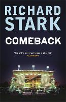 Book Cover for Comeback by Richard Stark