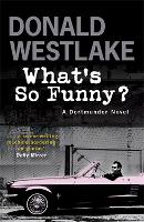 Book Cover for What's So Funny? by Donald E. Westlake