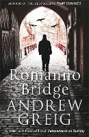 Book Cover for Romanno Bridge by Andrew Greig