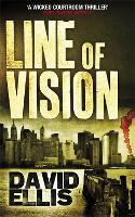 Book Cover for Line of Vision by David Ellis