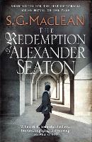 Book Cover for The Redemption of Alexander Seaton by S.G. MacLean