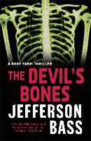 Book Cover for The Devil's Bones by Jefferson Bass